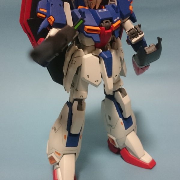 ＭＧ ゼータガンダム（旧）