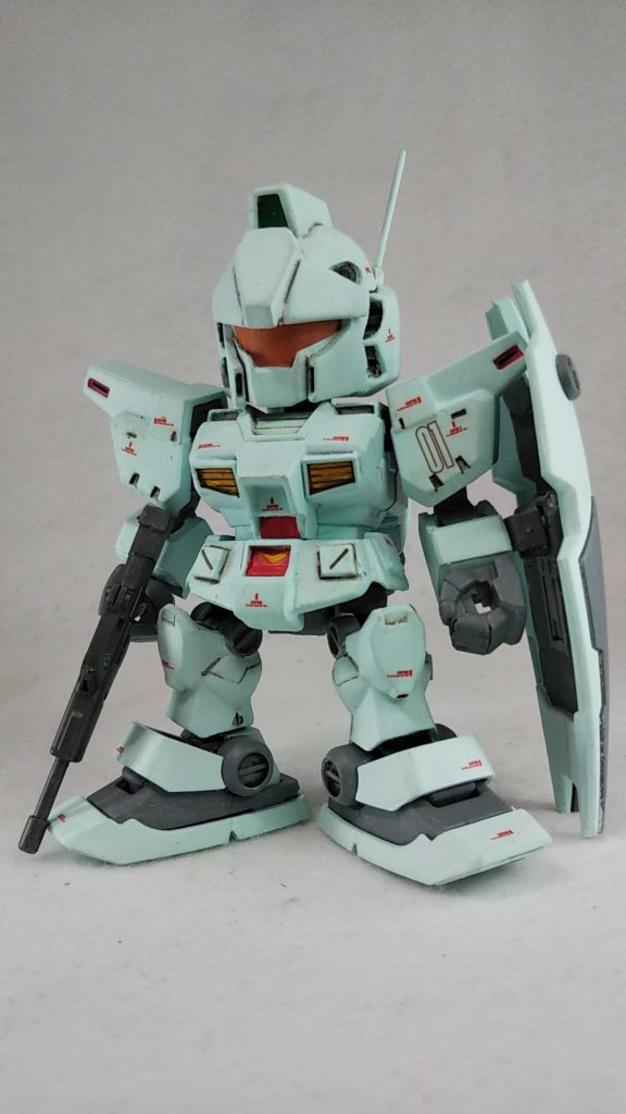 SD ジムカスタム–2枚目/制作者：エス