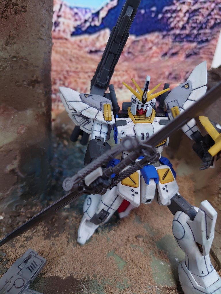 RX-78-Answer–4枚目/制作者：kgym0