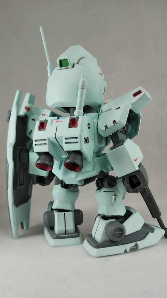 SD ジムカスタム–5枚目/制作者：エス