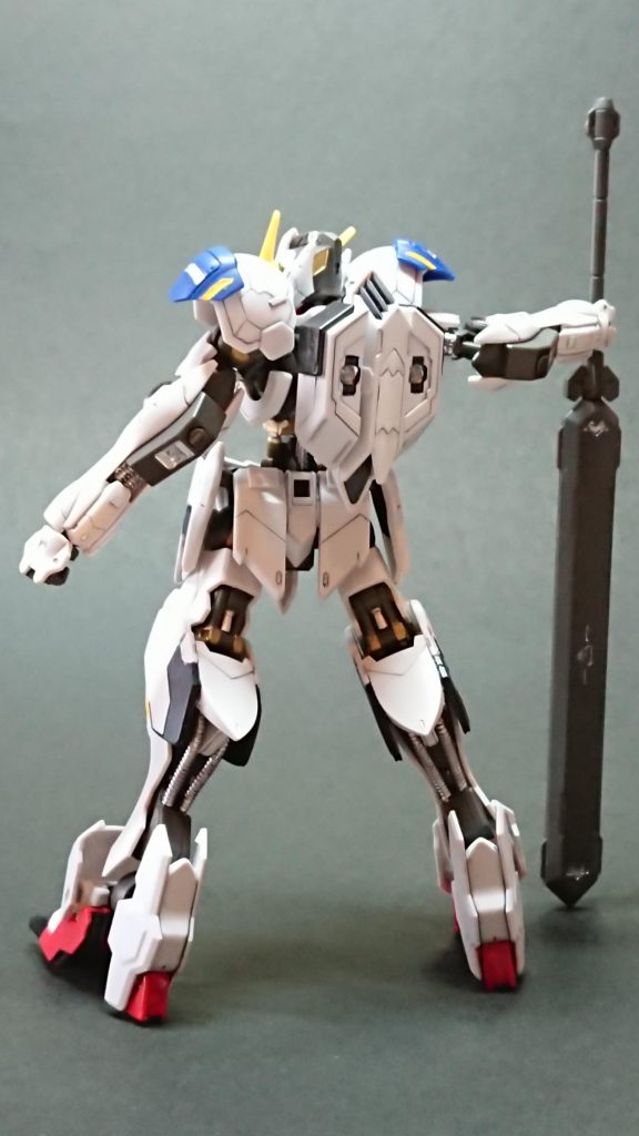 ポージング2