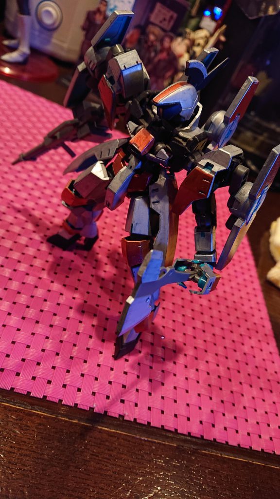 グレイズリッター・リヒト–2枚目/制作者：空我