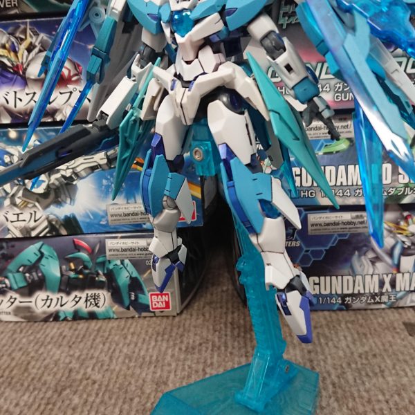 MBF-P02 Gundam Astray Red Frame