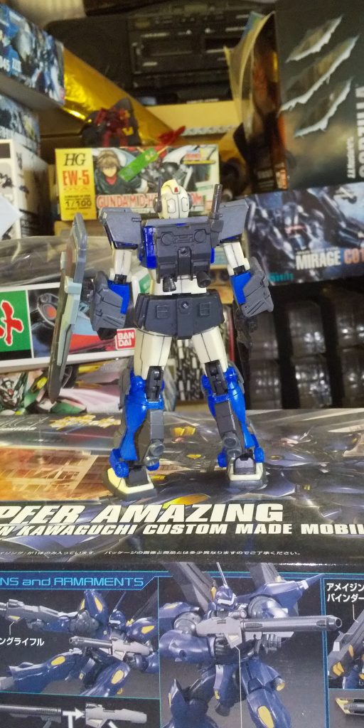 ジム重装甲型–2枚目/制作者：ゲーム農家