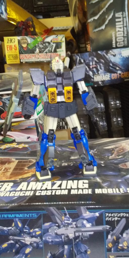 ジム重装甲型–3枚目/制作者：ゲーム農家