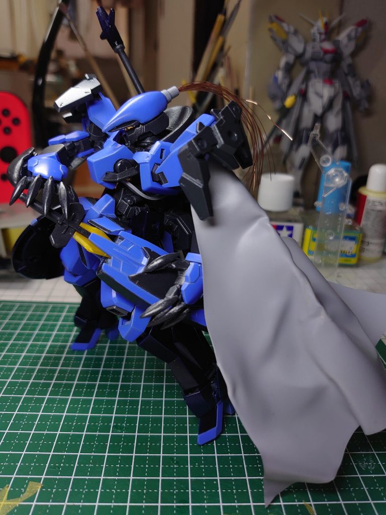 チッピング前の状態。こっちでもよかったかも??