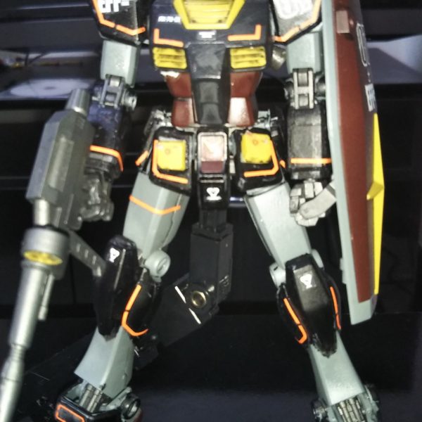 RX78リアルタイプガンダム