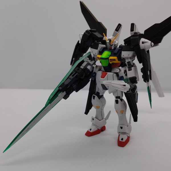 クロスボーンガンダムD-X