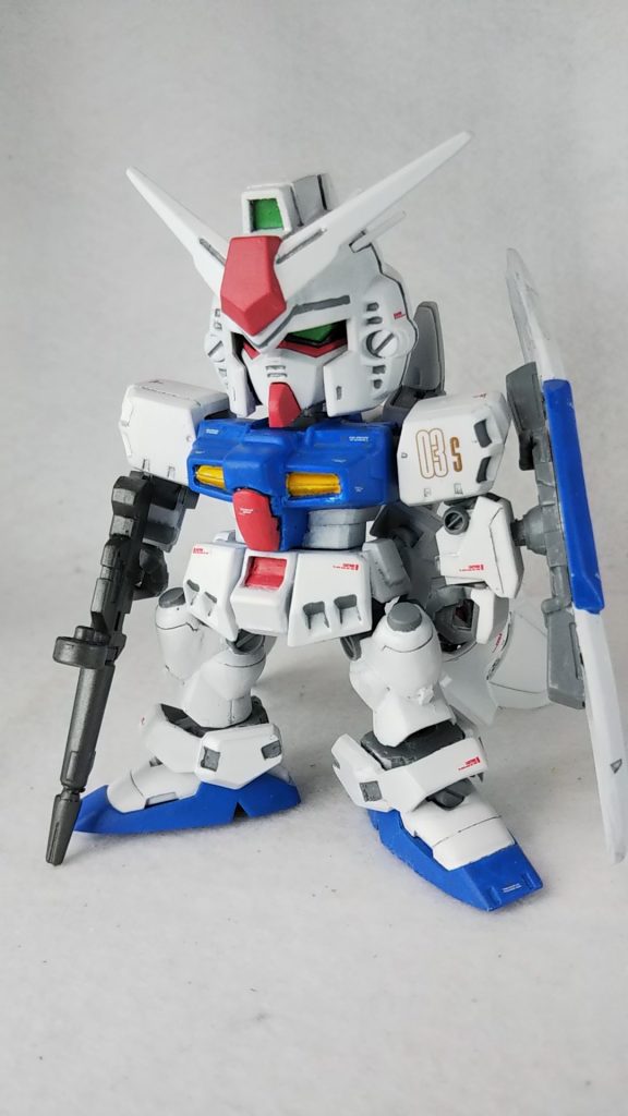 SD ガンダムGP03ステイメン–2枚目/制作者：エス