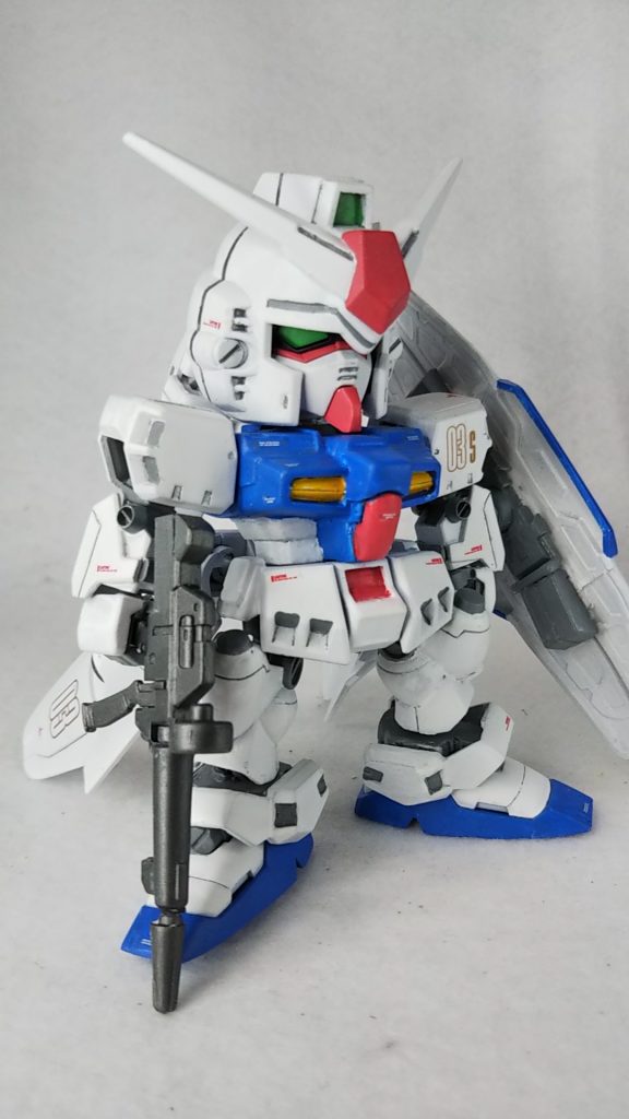 SD ガンダムGP03ステイメン–3枚目/制作者：エス