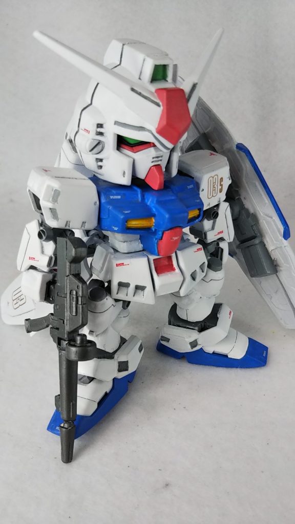 SD ガンダムGP03ステイメン–5枚目/制作者：エス