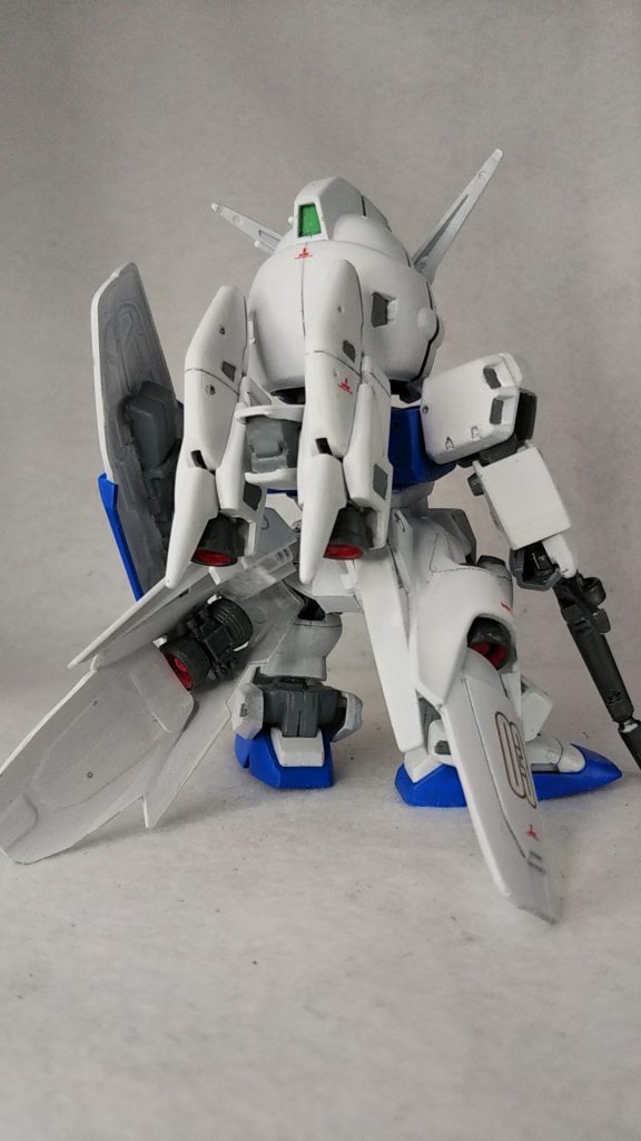 SD ガンダムGP03ステイメン–4枚目/制作者：エス