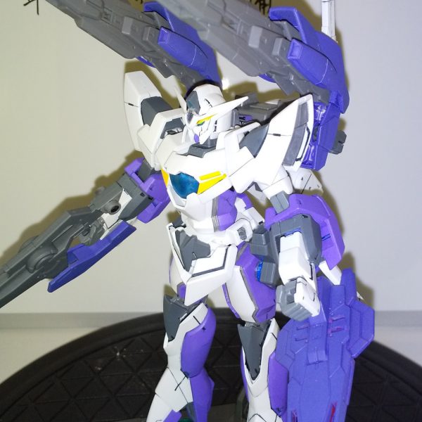 アイズガンダムC+射撃特化装備