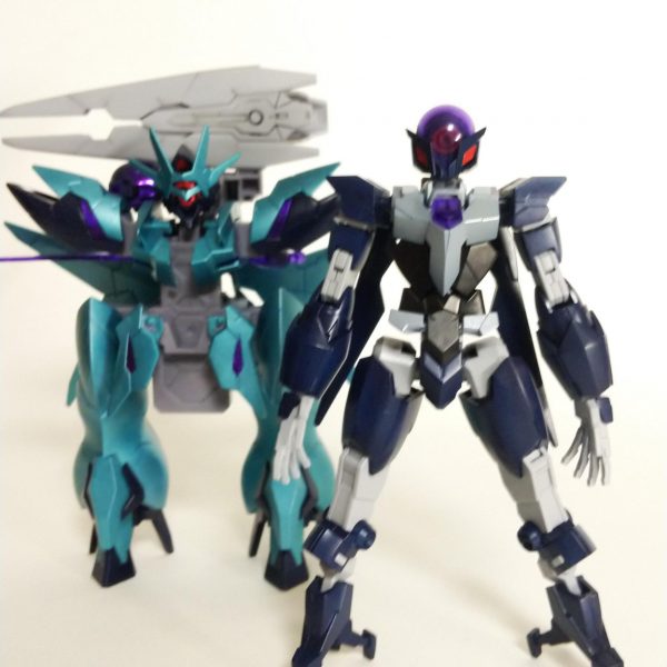 アルスコア&アルスアースリィガンダム