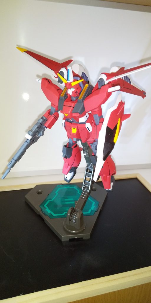 フライトポーズ から 1枚
からの