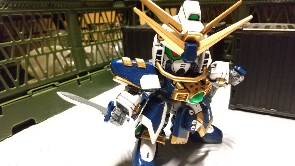 「コマンド野郎」の「シノビ」「シャッフル」です。