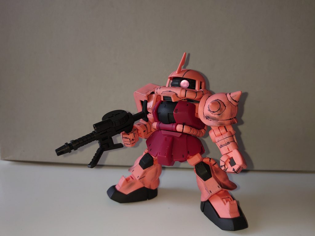 立ち姿
まだまだ写真が下手(^^;