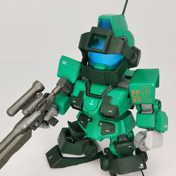 SDジムスナイパーカスタム