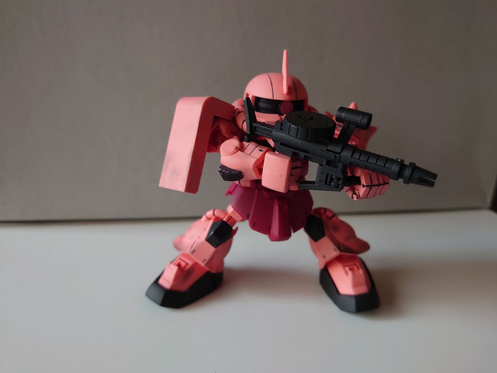 ザクマシンガン