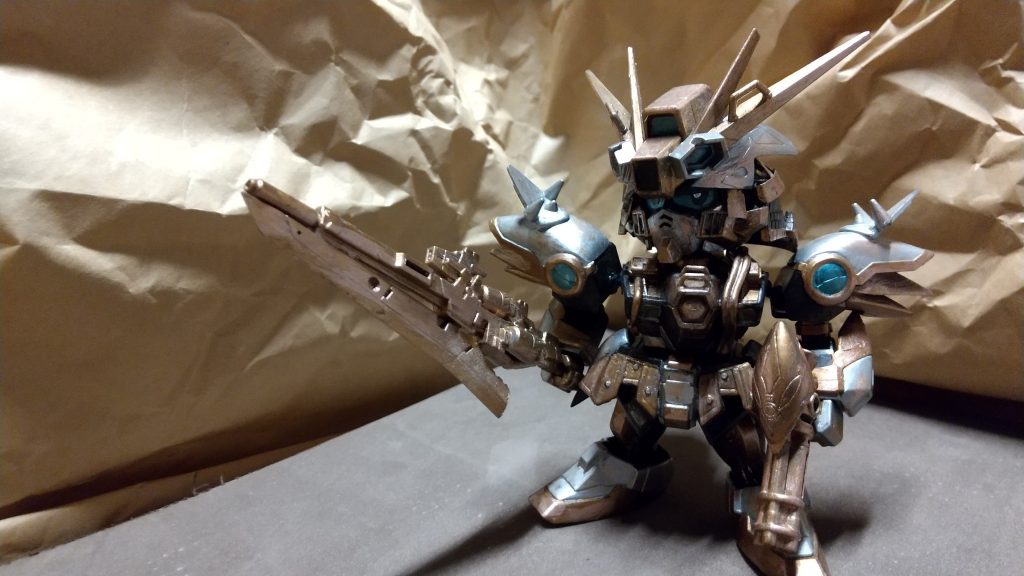 文明の退廃した世界で「秘宝」を追って冒険をするトレジャーハンター。