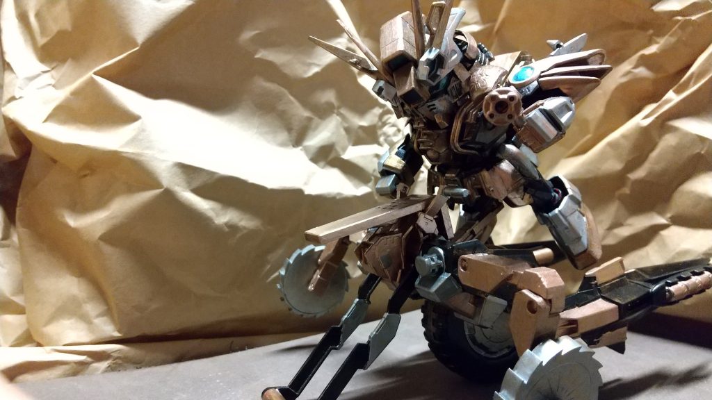 「待ってろお宝！」