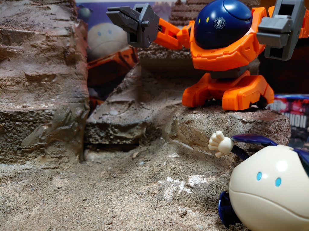 さあ、いくぞ。