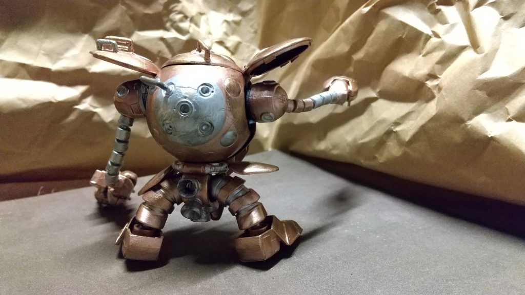 名前の由来は「カプール」をギャル文字風に分解しただけです(笑)