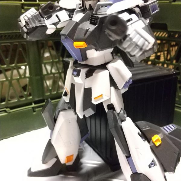 リ・ガズィ二軍感脱却計画(笑)