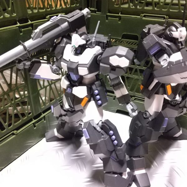 ジェスタカスタムヘッド