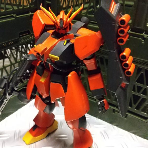 ネオ・ジオンのニュータイプ専用ガンダム