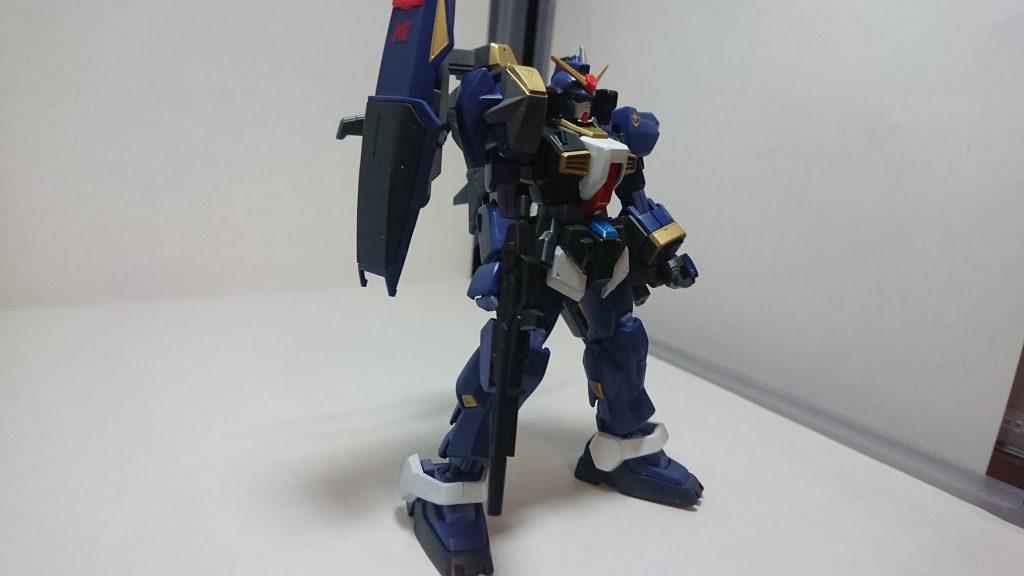 ブルガンダムマークII–4枚目/制作者：supura