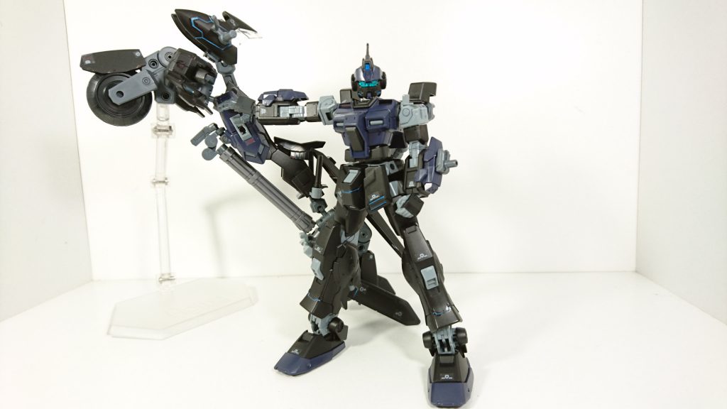 ずっと乗って戦うわけじゃない。