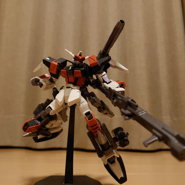 グレイトバスターガンダム