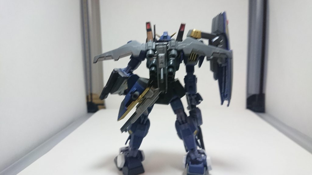 ブルガンダムマークII–3枚目/制作者：supura