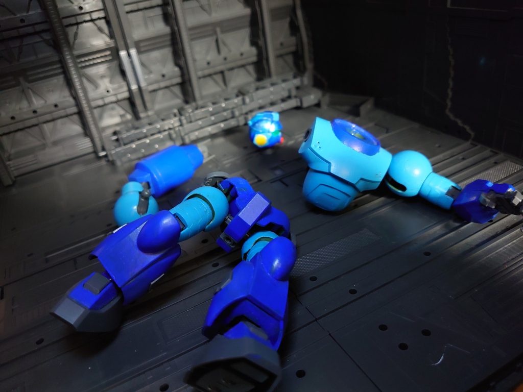 ティウンティウン………