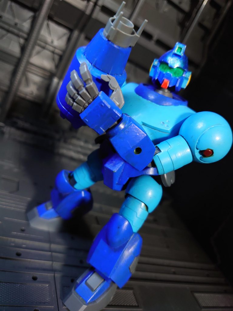 モックマン    ＊ハイモック改造–2枚目/制作者：モリッチ