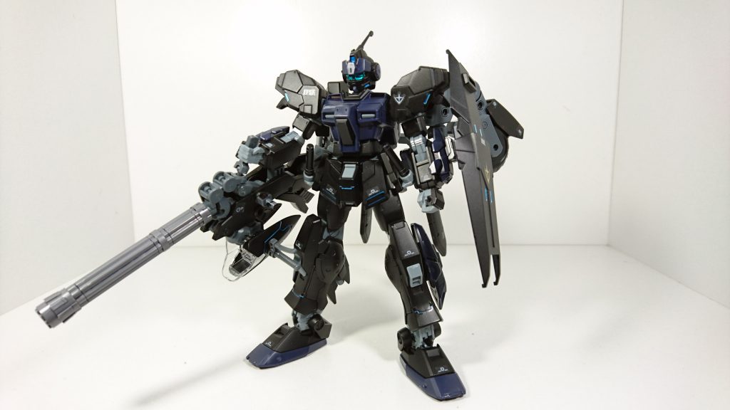 換装完了。バイクモードと空戦モードを切り替えて戦えるのだ(^_^)