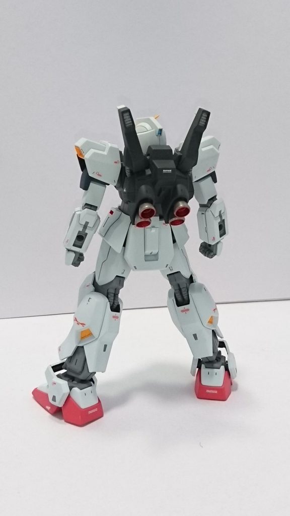 塗装は明度と彩度を調製して自分好みに調製しました。