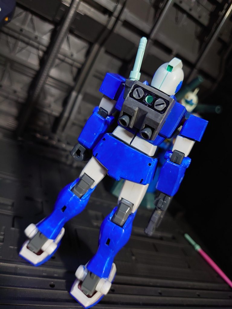 バックショット