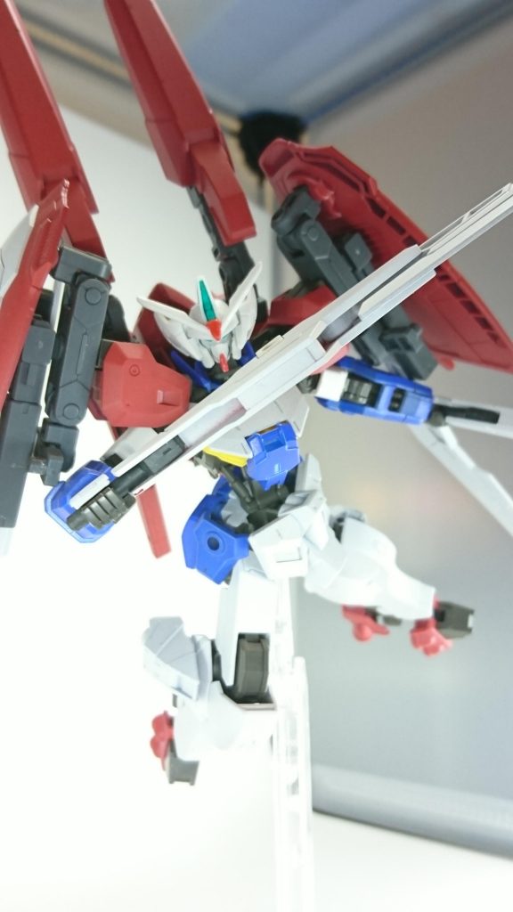 ASW-G-51 ガンダム・バラム–2枚目/制作者:MODELER-K