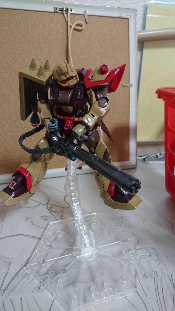 イフリート現地改修–4枚目/制作者：Shonma