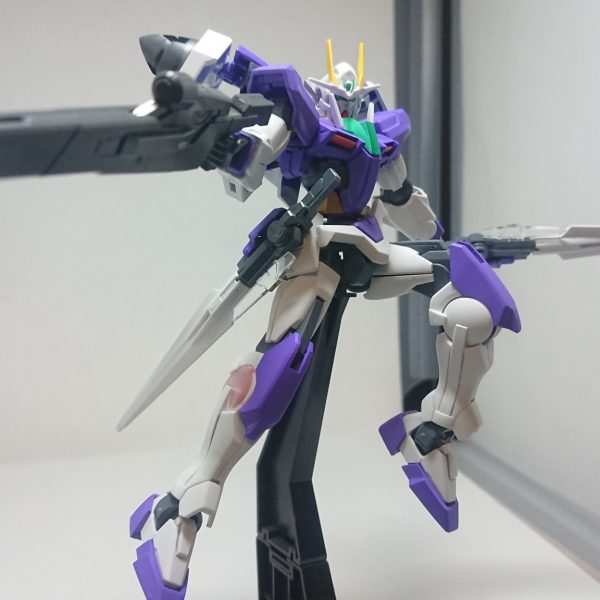 ダブルオースキラ