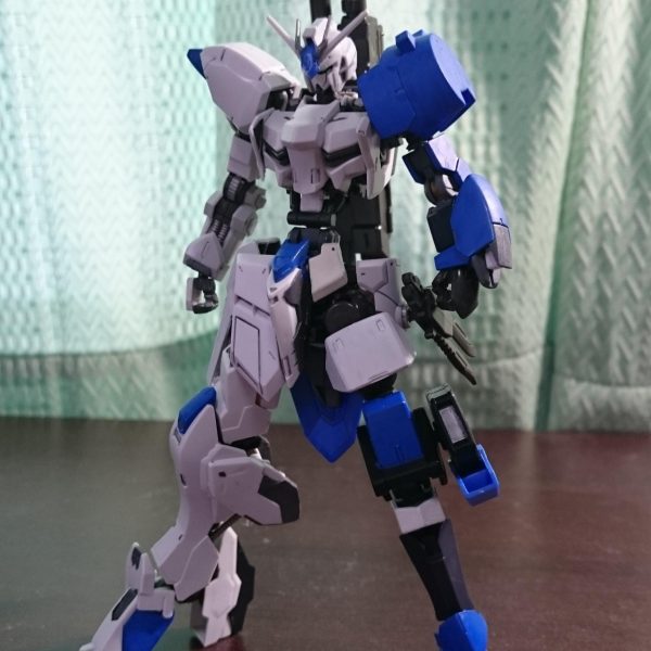 ガンダムリエル・リペアード