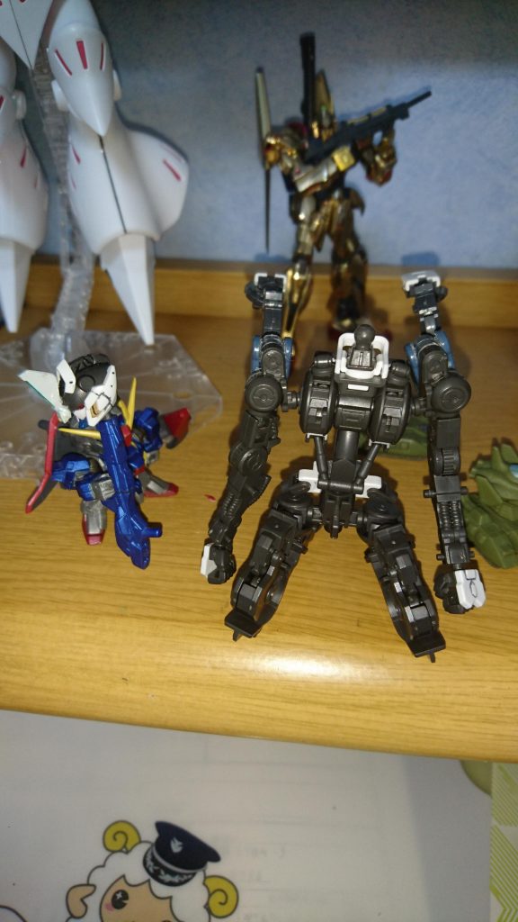 なんかフレーム状態っていいよね