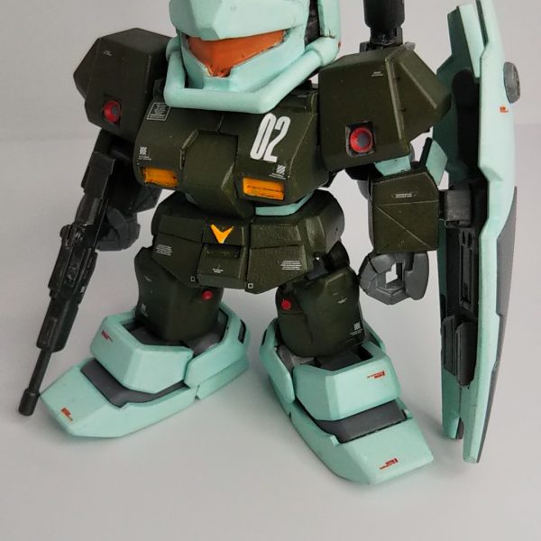 SD ジムキャノンⅡ