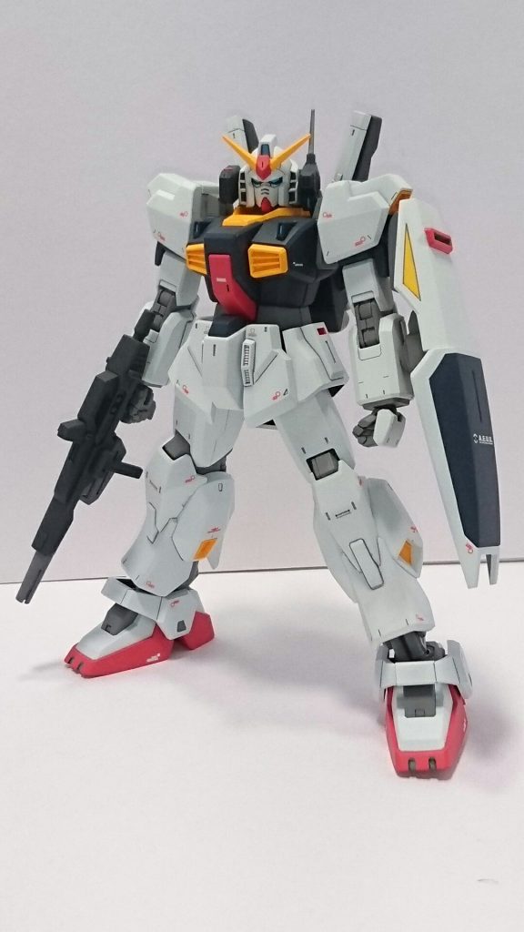 HGUC ガンダムマークⅡ(REVIVE)