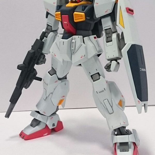 HGUC ガンダムマークⅡ(REVIVE)