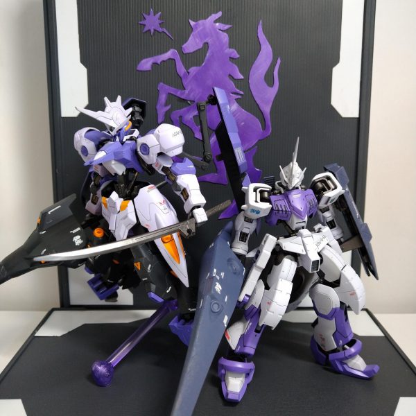 ガエリオの決意　〜アインとその先へ〜