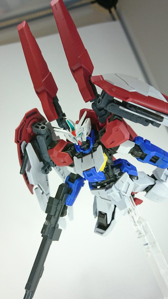 スラストブースター(ブースターモード)