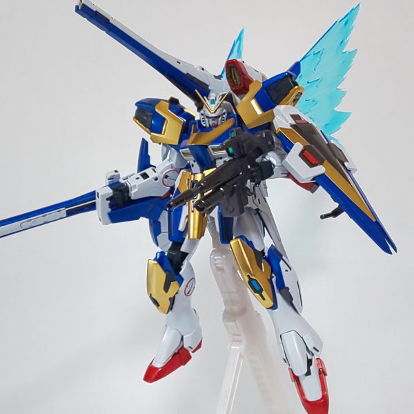 V2アサルトバスター